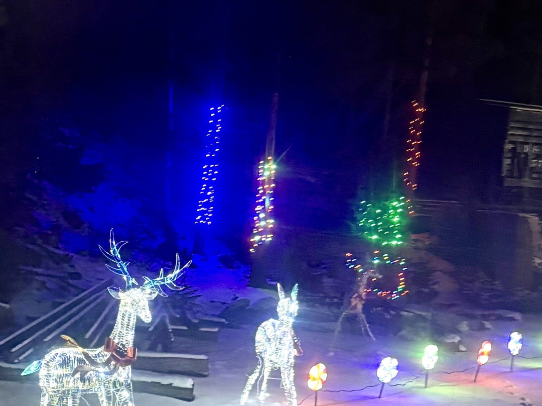 Georgetown Loop Railroad-Georgetown必去景点