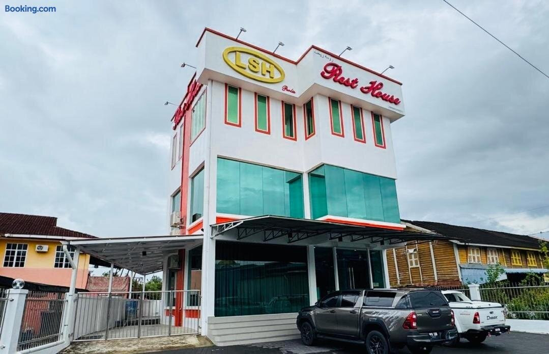 Lsh Perlis Rest House