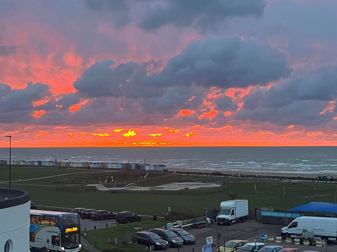 Beach Green Hotel主图