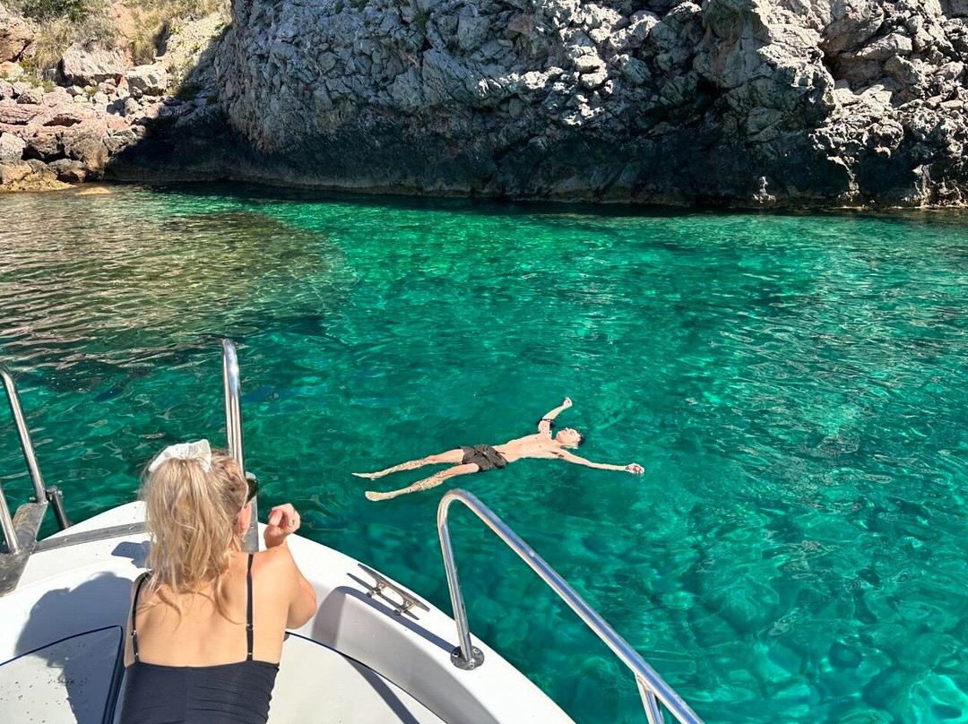 BOAT EXPERIENCE TAORMINA-陶尔米纳必去景点