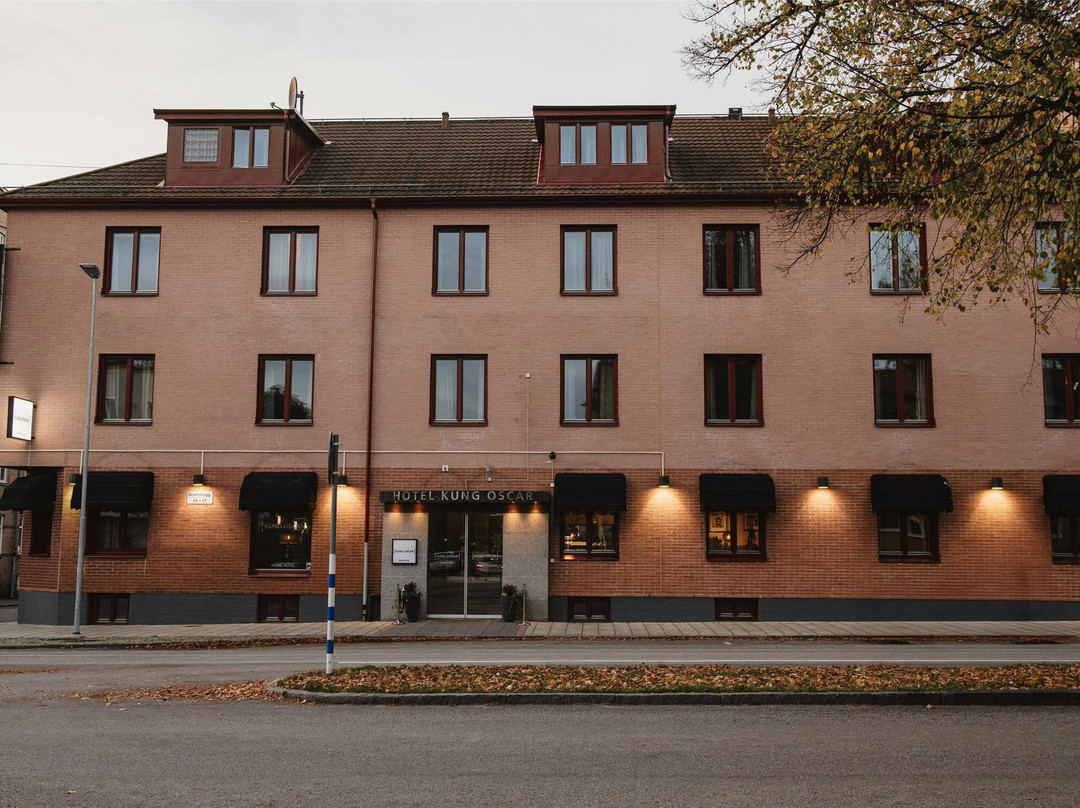 宫奥斯卡第一酒店主图