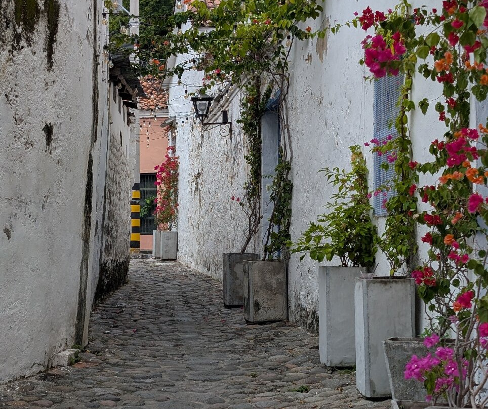 Centro Historico-Honda必去景点