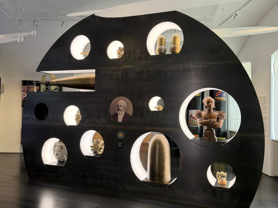 Rijeka City Museum-里耶卡必去景点