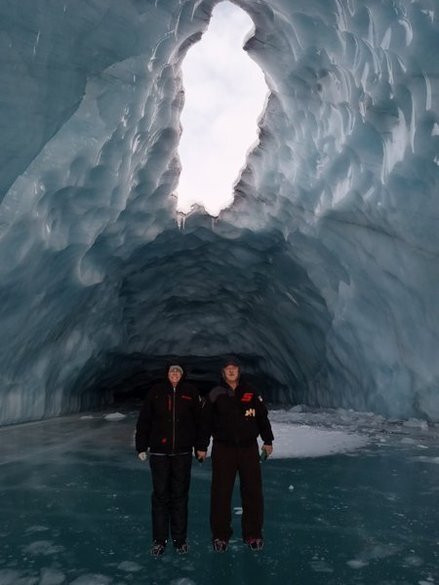 Sheep Mountain Air-Glacier View必去景点