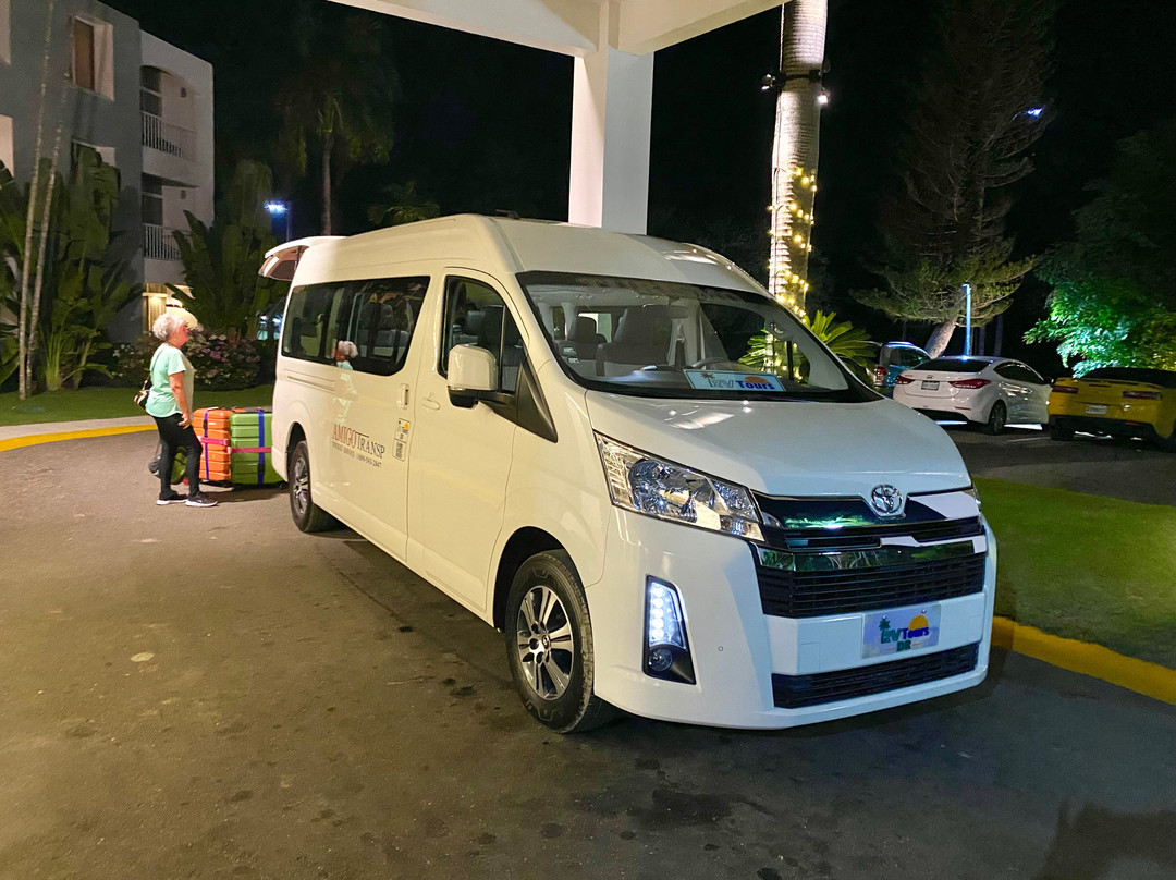 RV Tours DR-普拉塔港必去景点