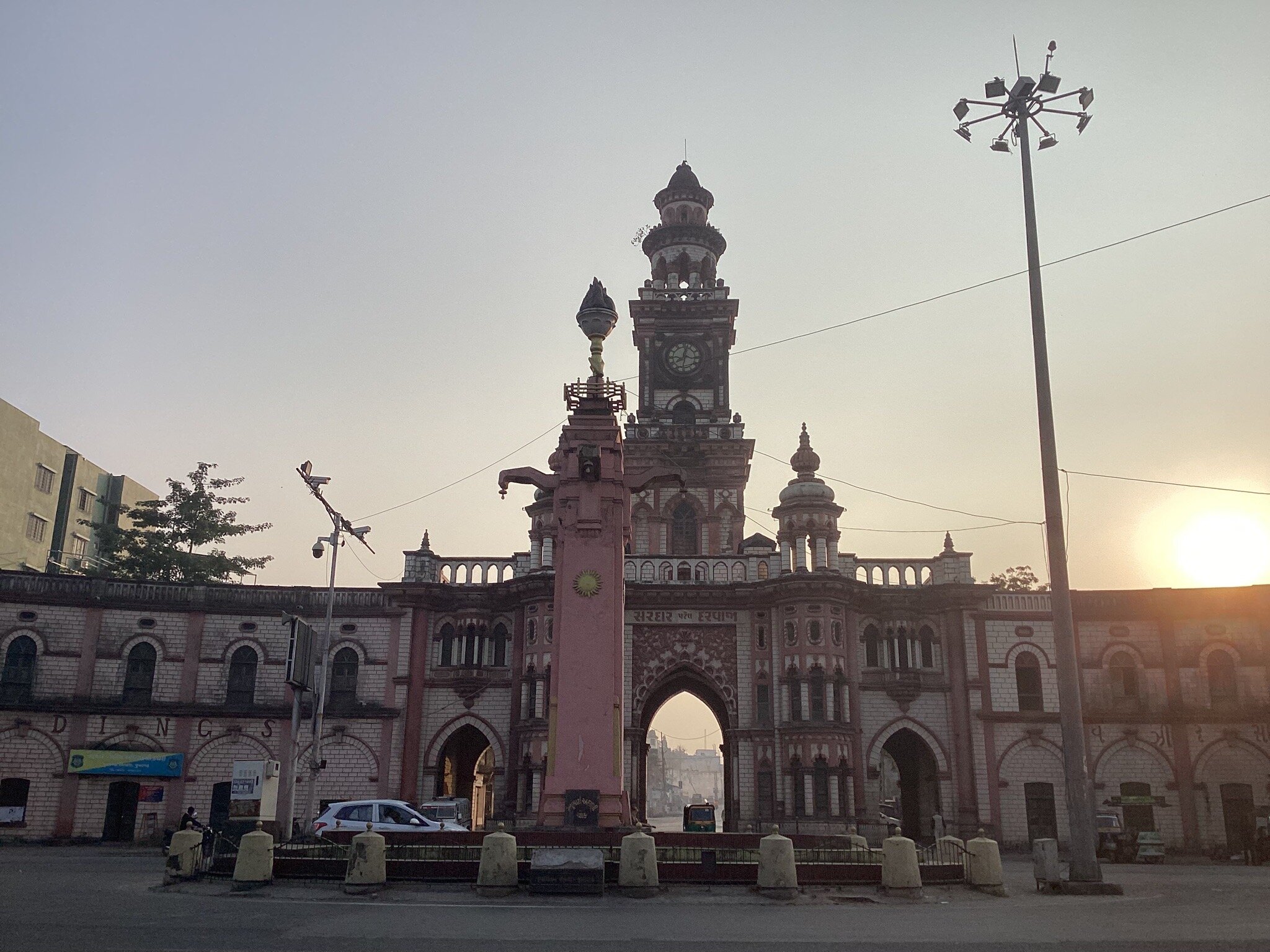 Click Hotel Junagadh-官方