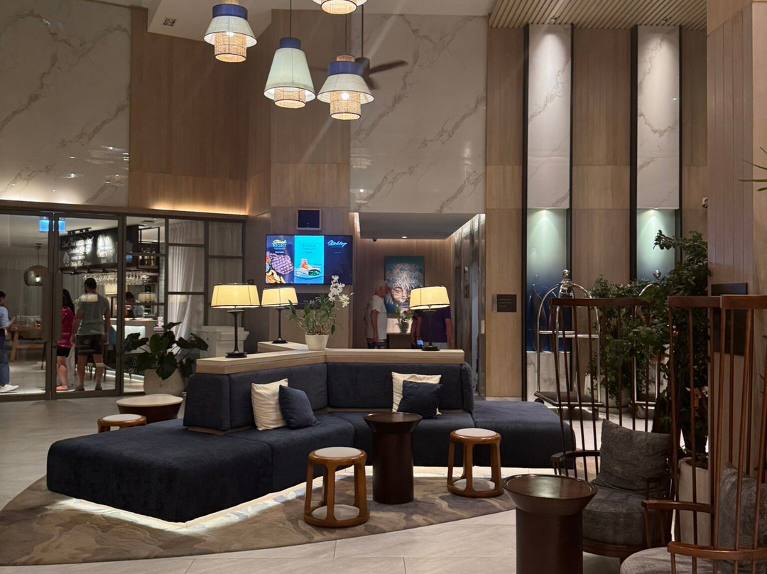 Hilton Garden Inn Phuket Bang Tao主图