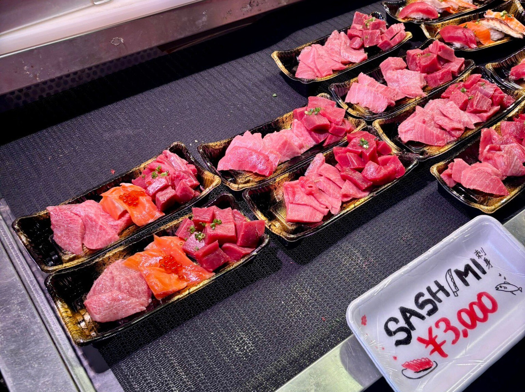 Tsukiji Fish Market-Tsukiji必去景点