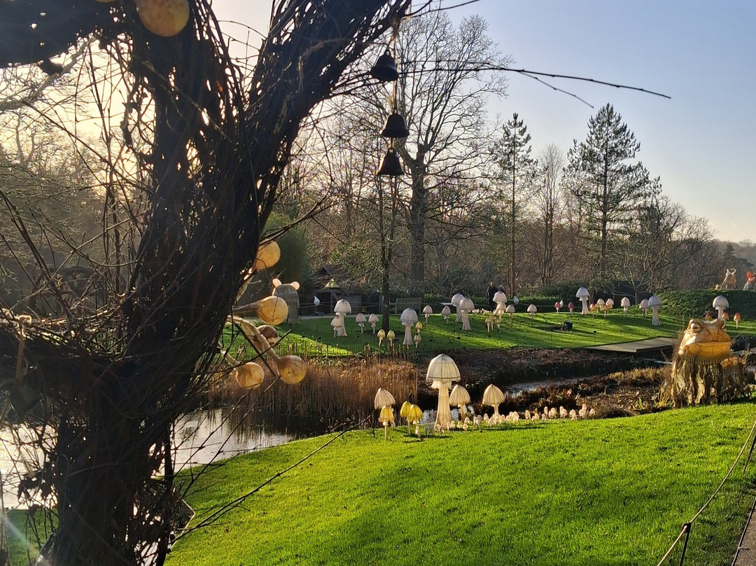 Wakehurst-Haywards Heath必去景点