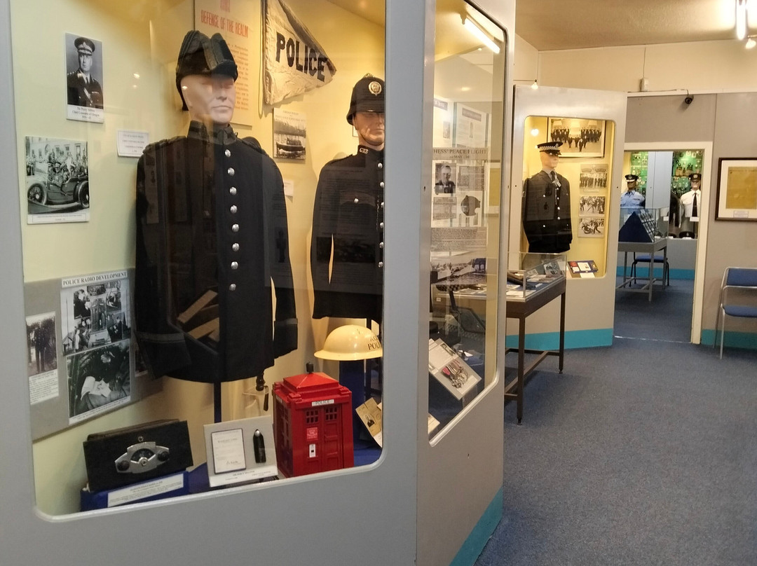 Glasgow Police Museum-格拉斯哥必去景点
