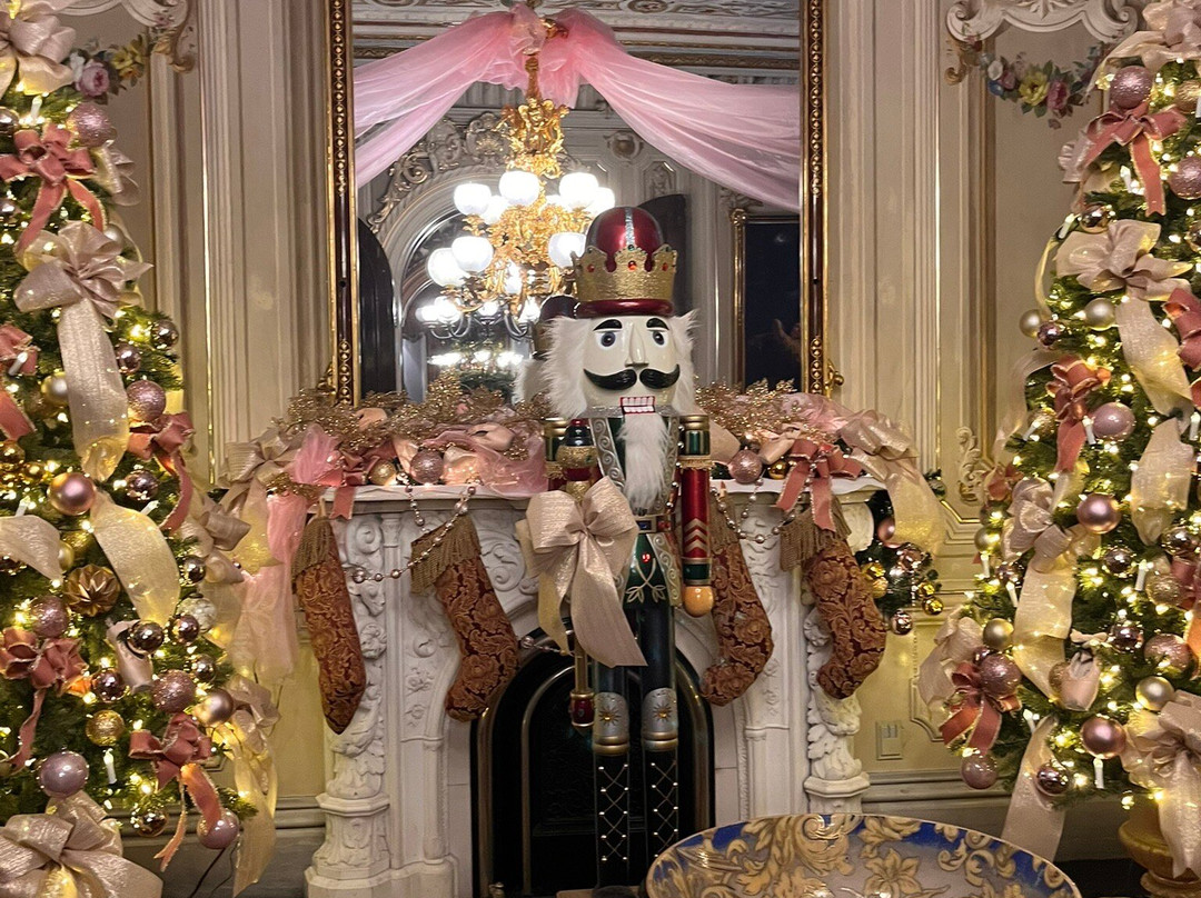 Victoria Mansion-波特兰必去景点