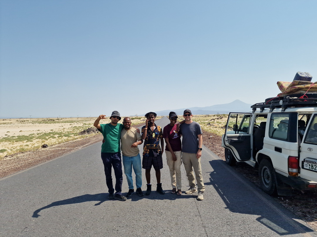 Gheralta Tours-默克莱必去景点