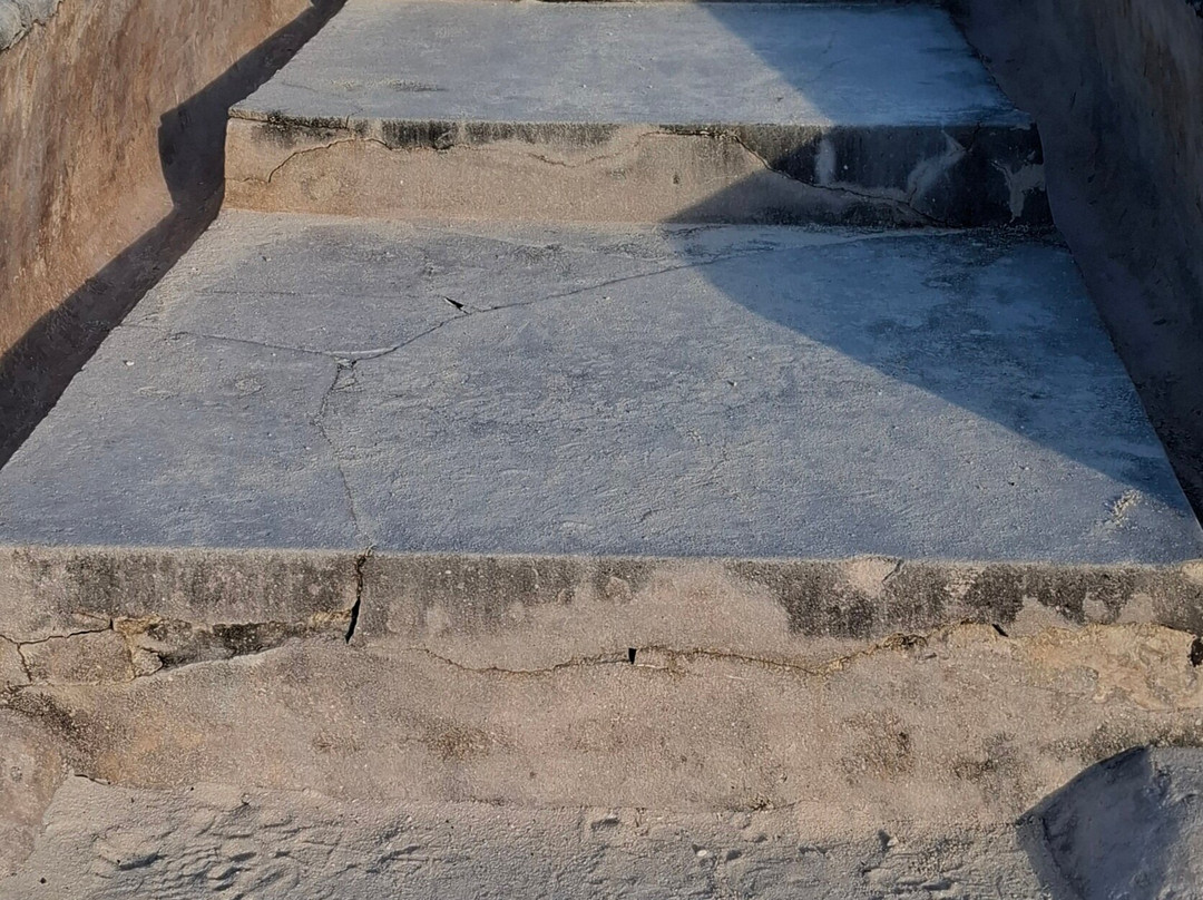 Cabbage Beach Viewpoint Steps