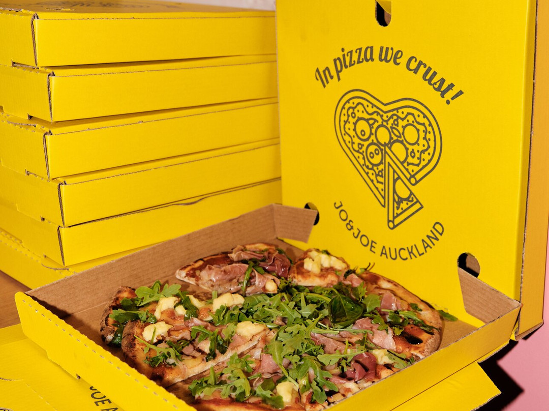 JO&JOE Auckland Restaurant, Rooftop & Bar