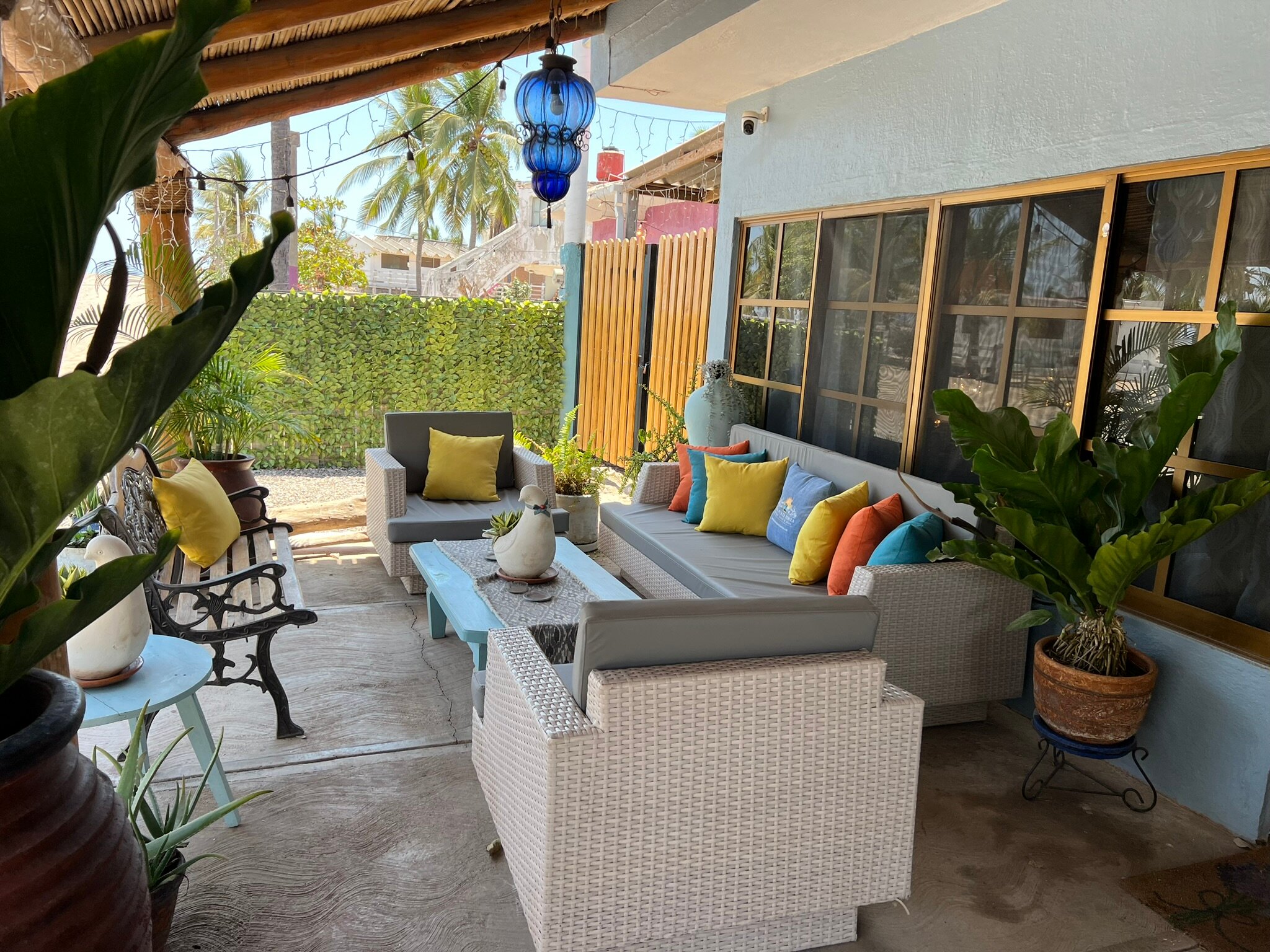 Casa Punta Perula Boutique Hotel & Villas-浴室