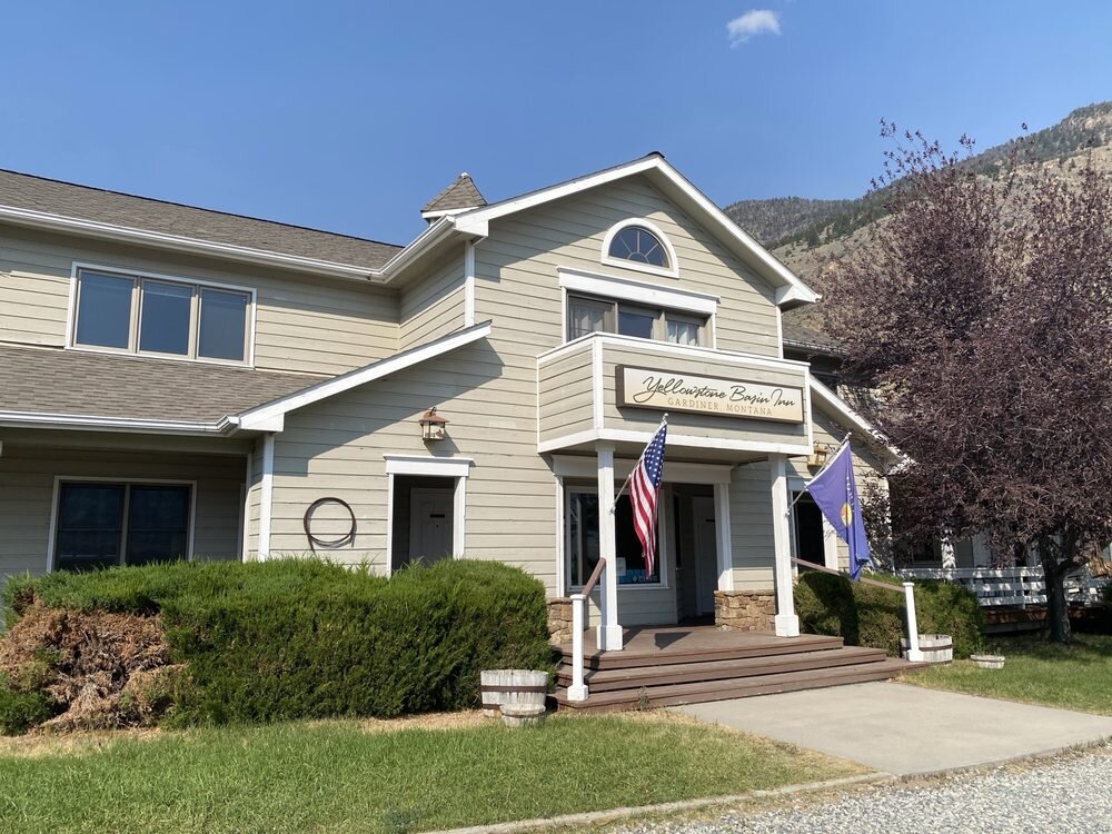 黄石盆地酒店-官方