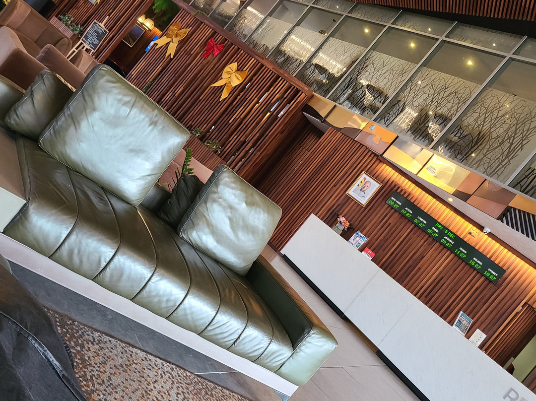 Alisa Hotel Tema主图