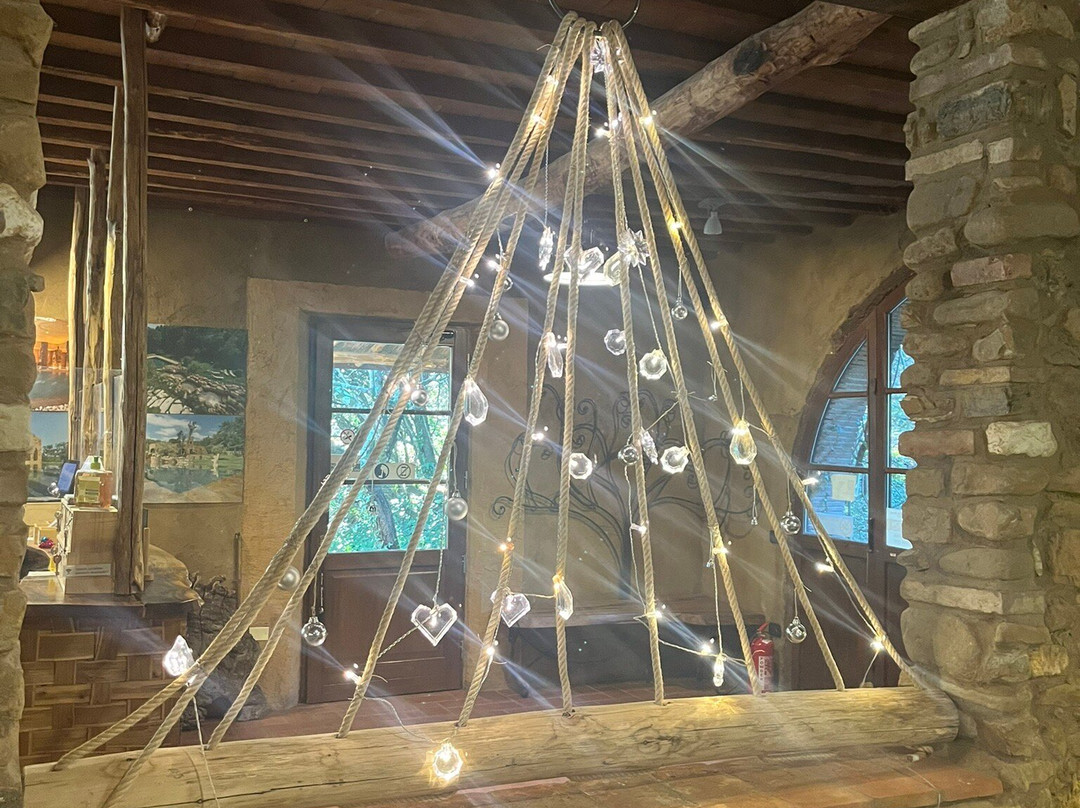 Podere La Cerreta Spa-Sassetta必去景点