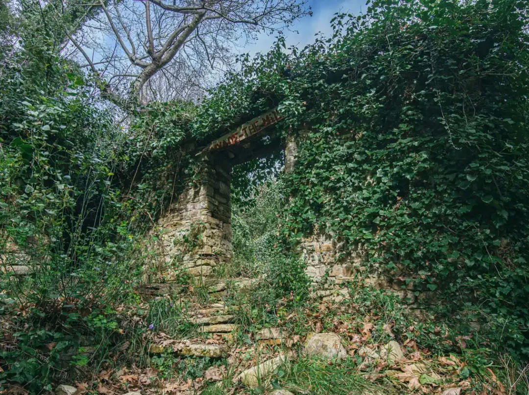 Santa's Mill-Kymi必去景点