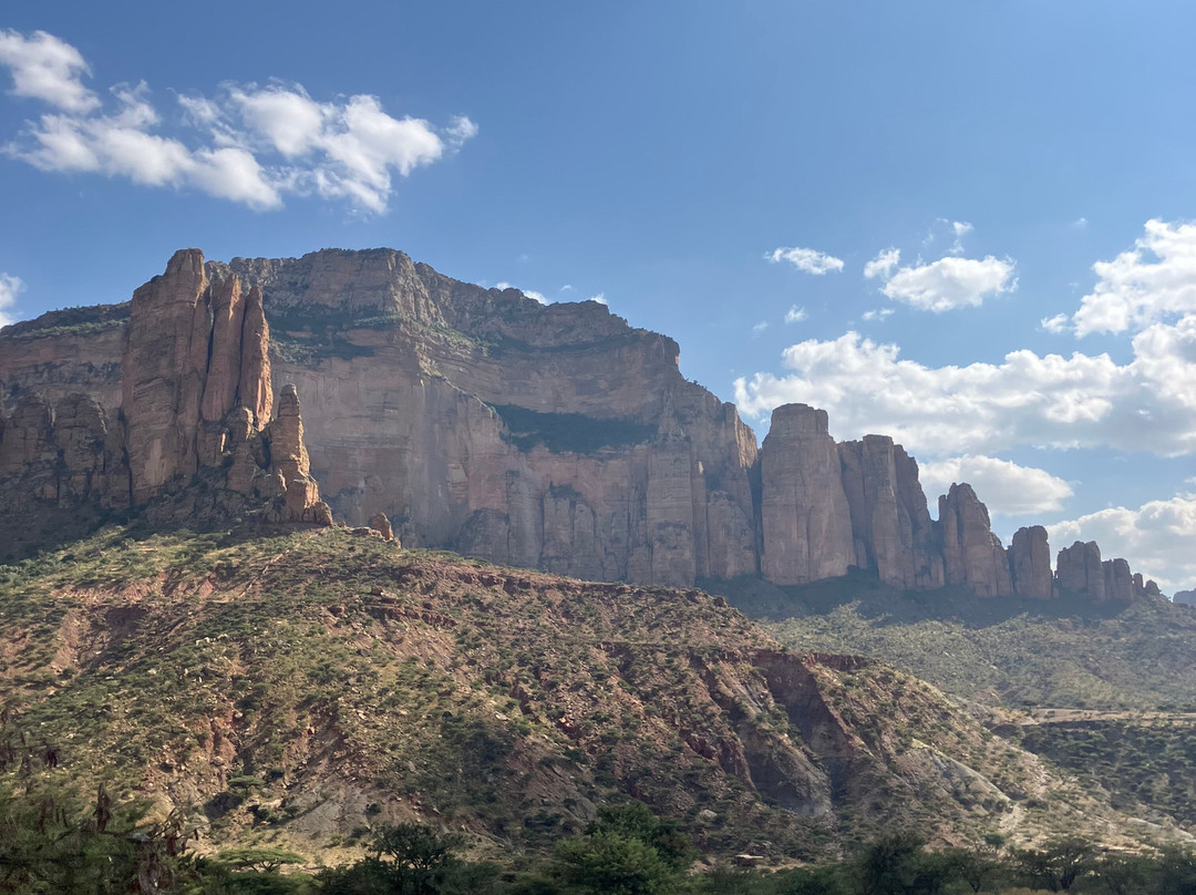 Trekking Ethiopia Tours -Day Tours-Semera必去景点