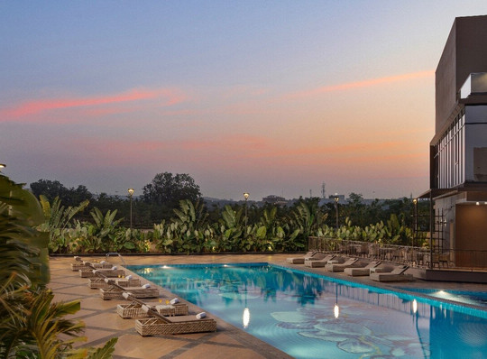 Prestige Orchards club-Shamshabad必去景点