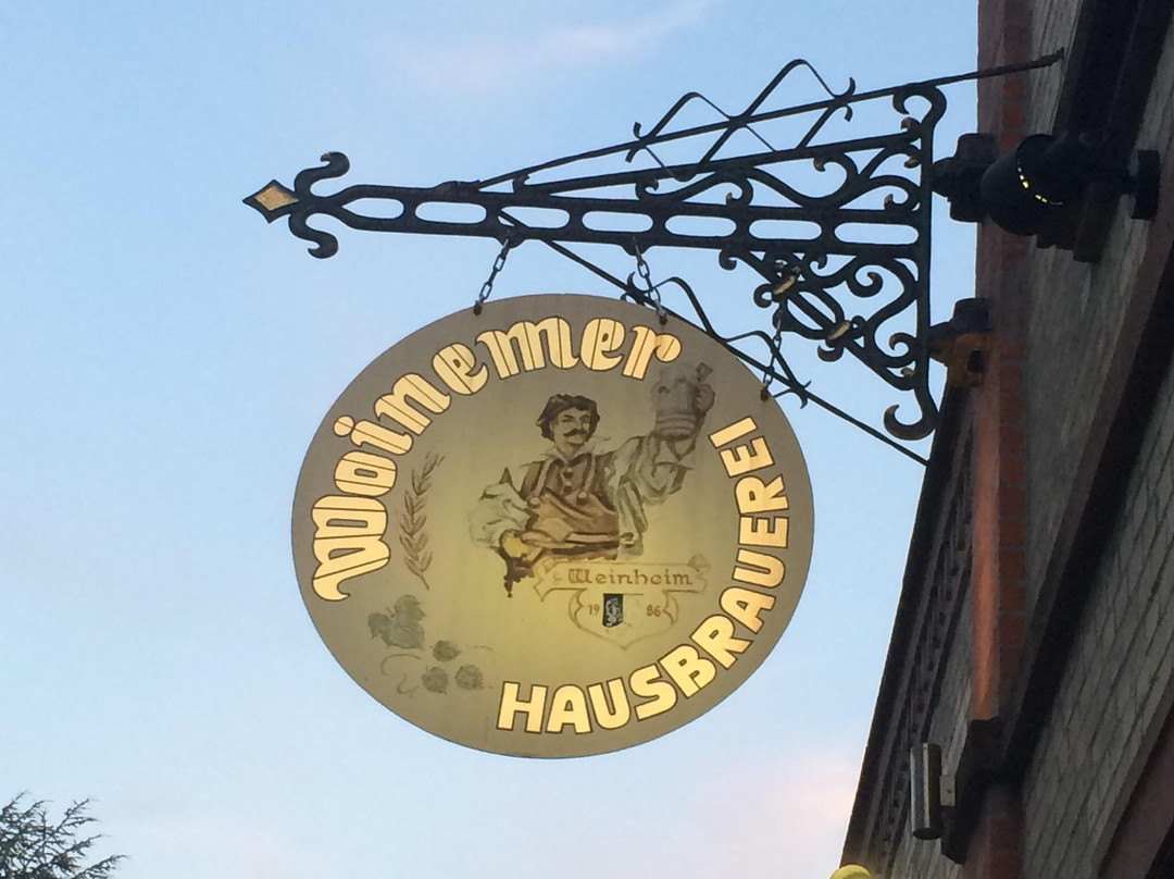 Woinemer Hausbrauerei