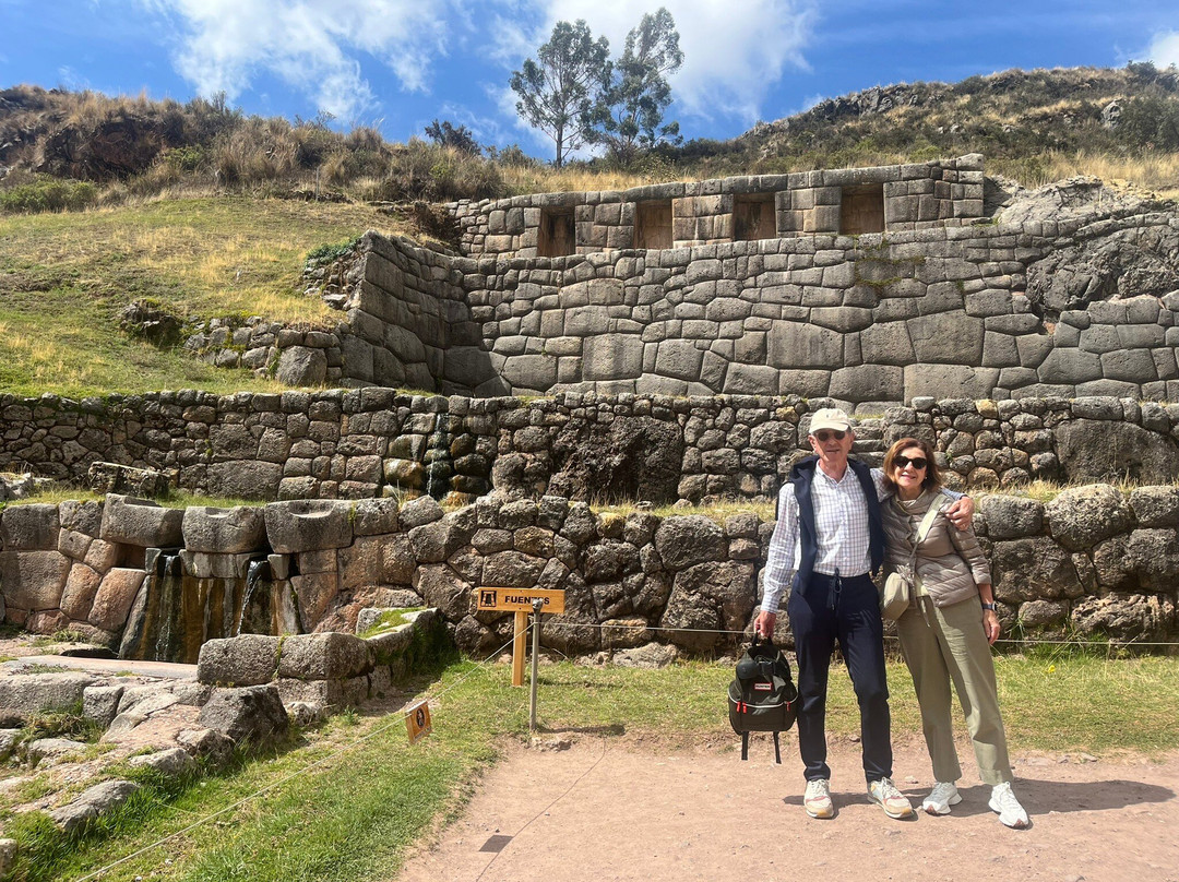 Tambomachay-库斯科必去景点