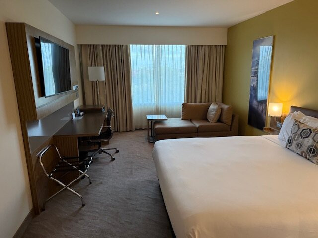 奥克兰艾勒斯利诺富特酒店