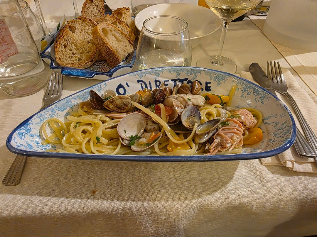 Ristorante O'Direttore