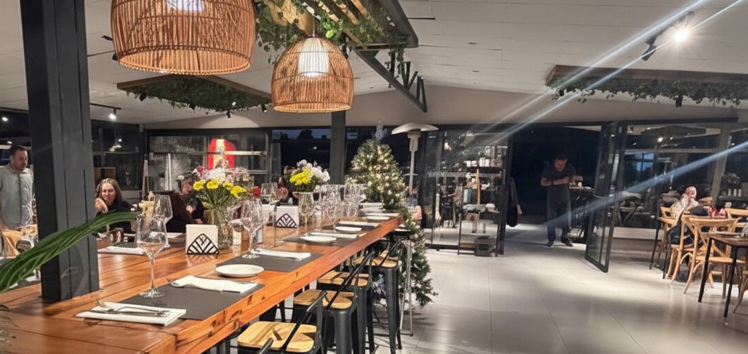 La Pérgola Restobar Peñalolén