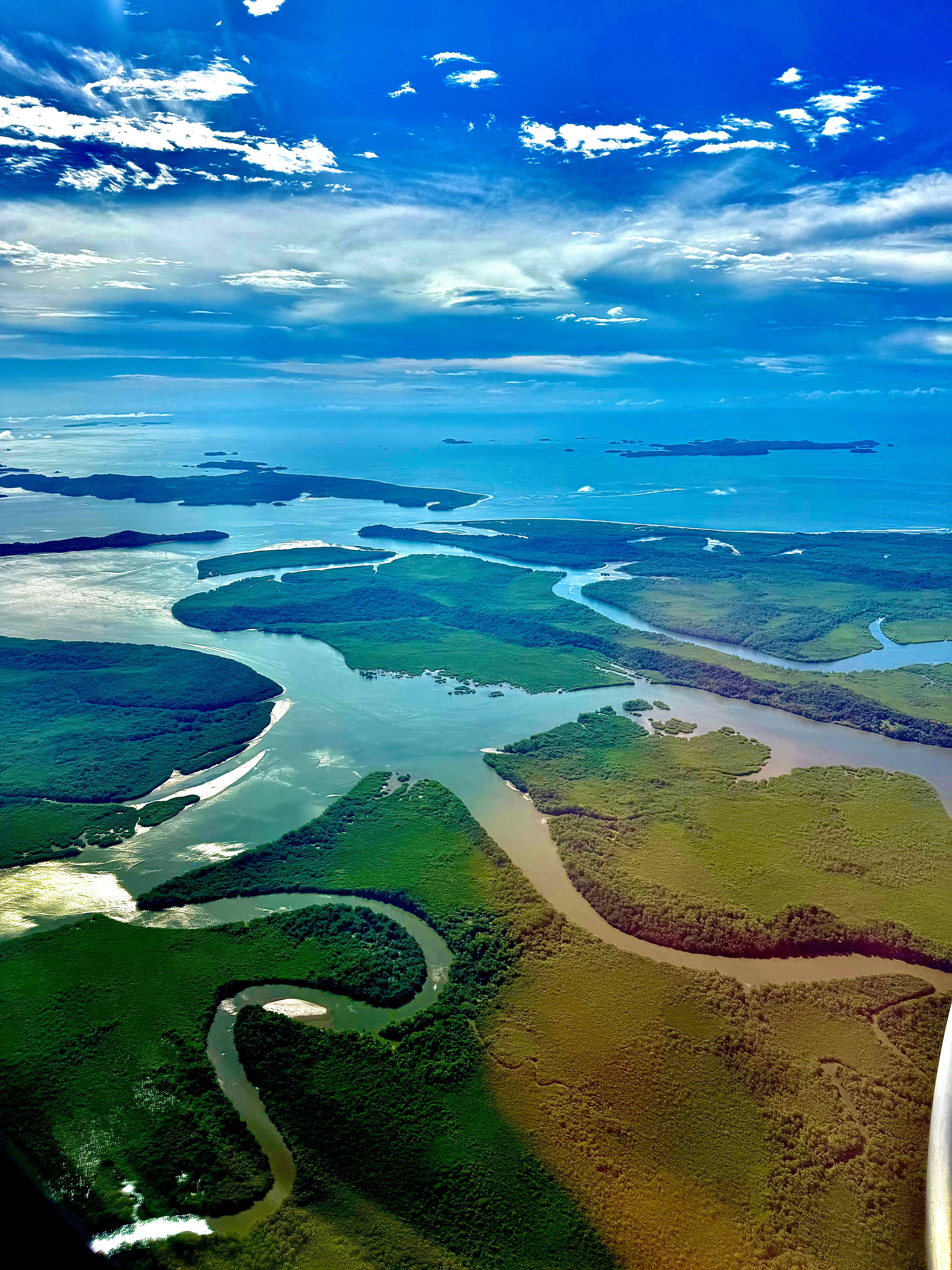 Sport Fish Panama Island Lodge-官方