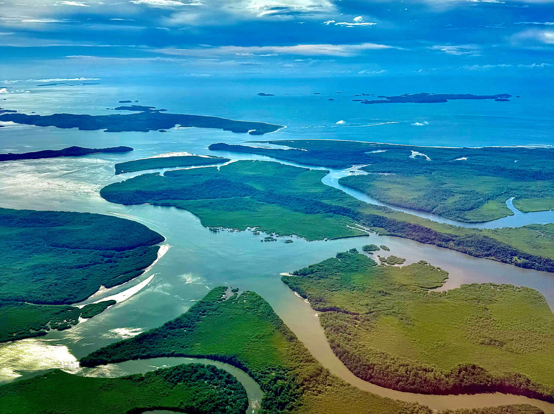 Sport Fish Panama Island Lodge主图