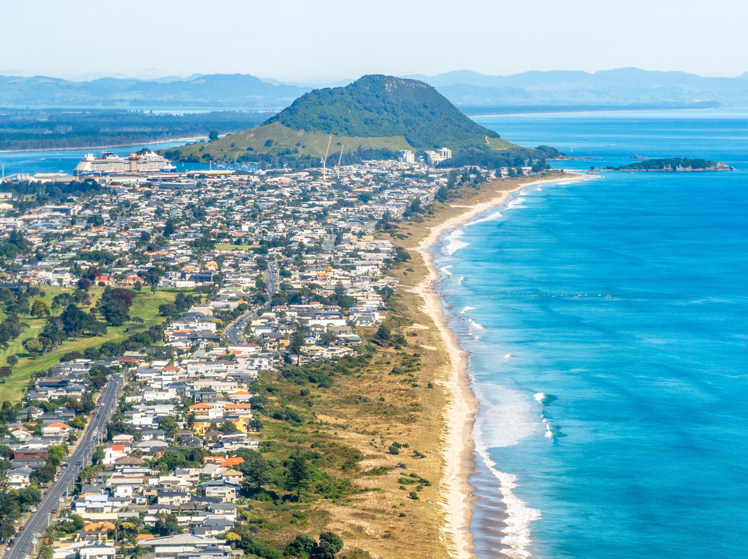 Tauranga Scenic Flights