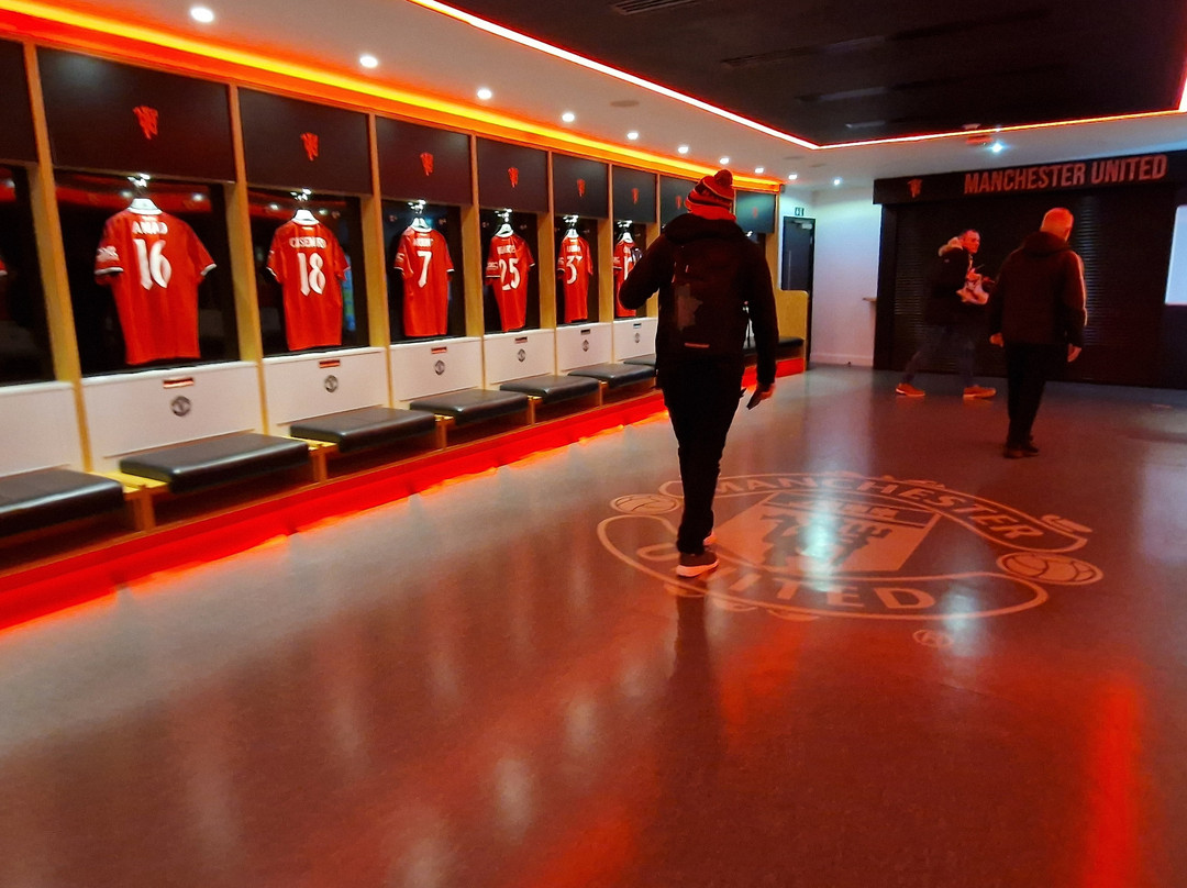 老特拉福德-斯特雷特福德必去景点