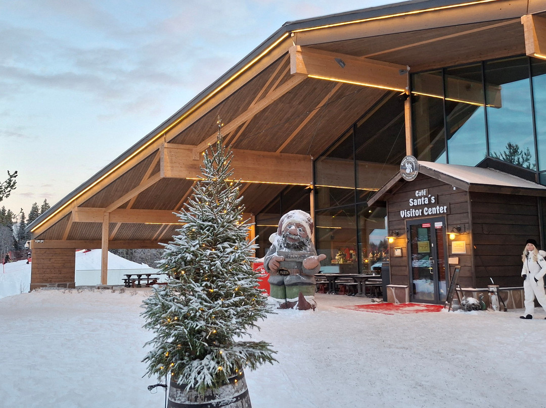 Elves Village-Kongas必去景点