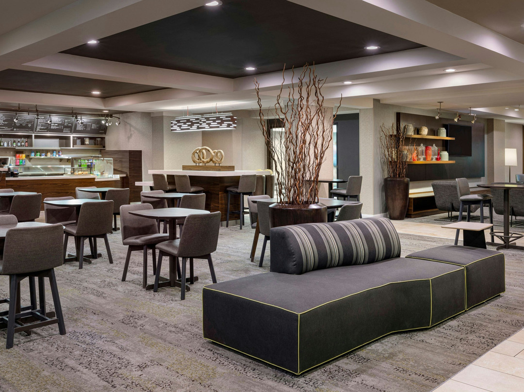 Earth City酒店住宿-Courtyard by Marriott St. Louis Airport/Earth City