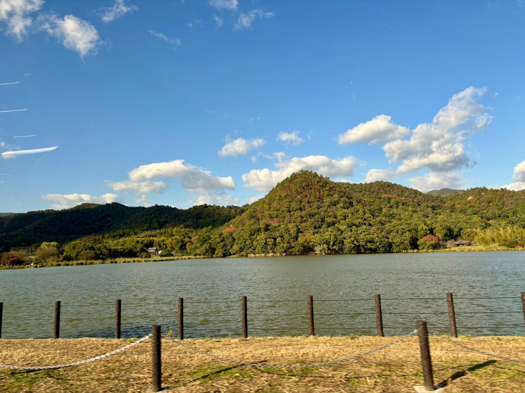 Lake Biwa-滋贺县必去景点