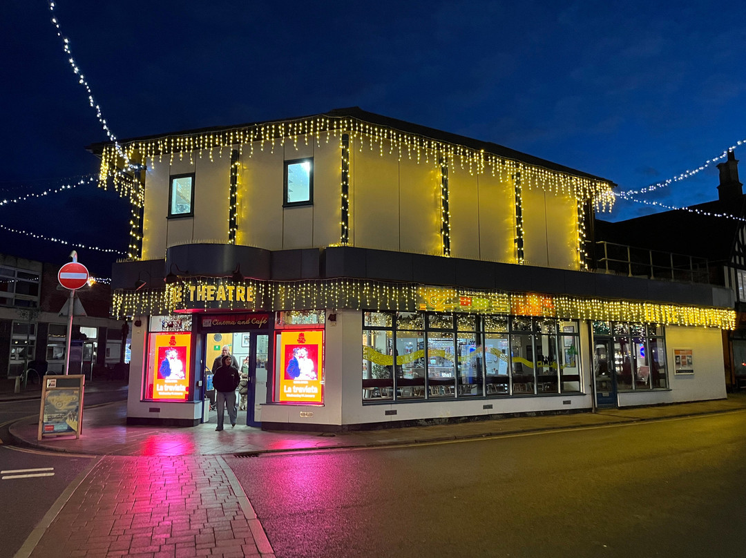 Sheringham Little Theatre-Sheringham必去景点