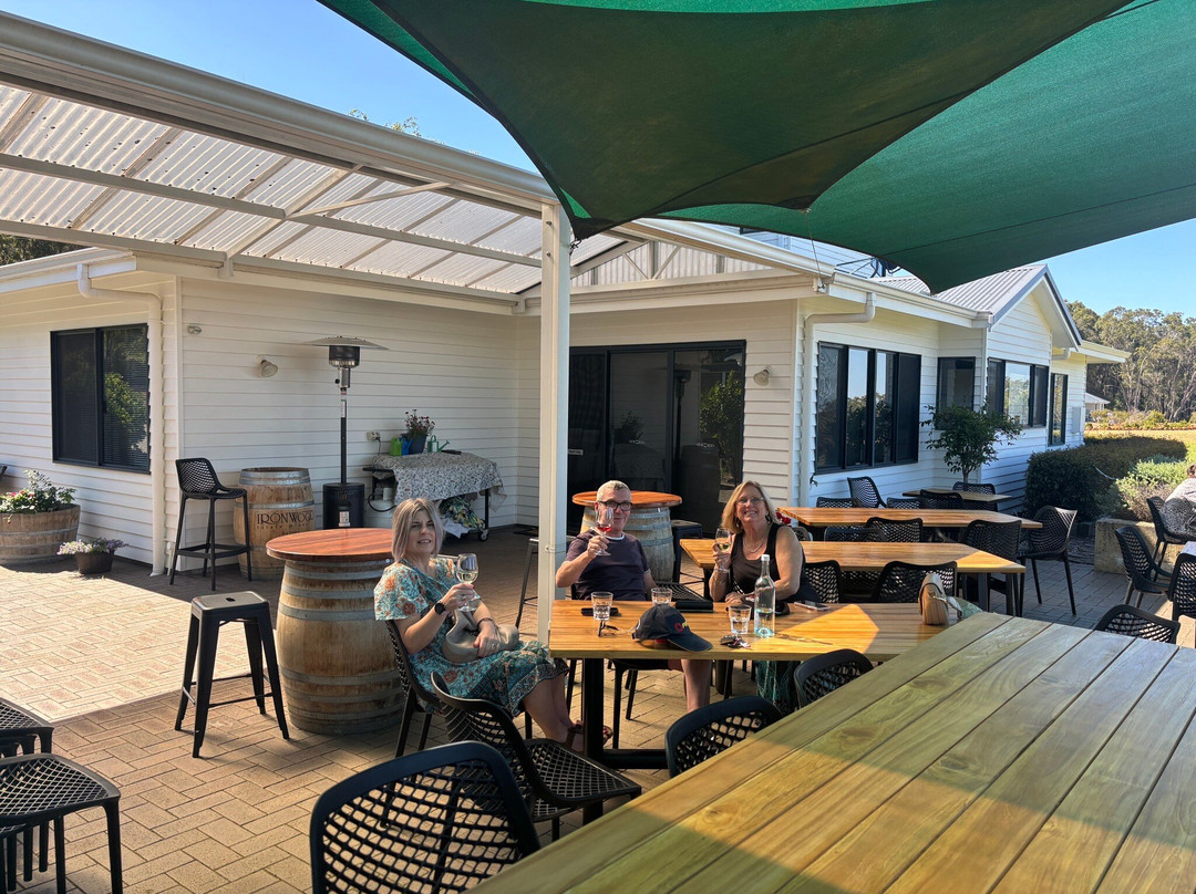 Ironwood Estate Wines-Porongurup必去景点