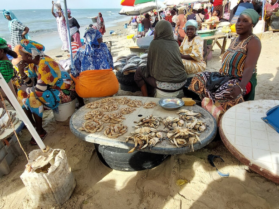 Bakau Fish Market-Bakau必去景点