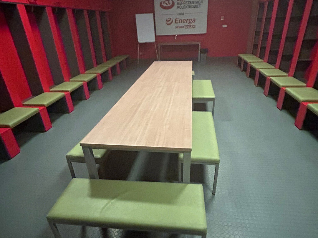 Polsat Plus Arena-格但斯克必去景点