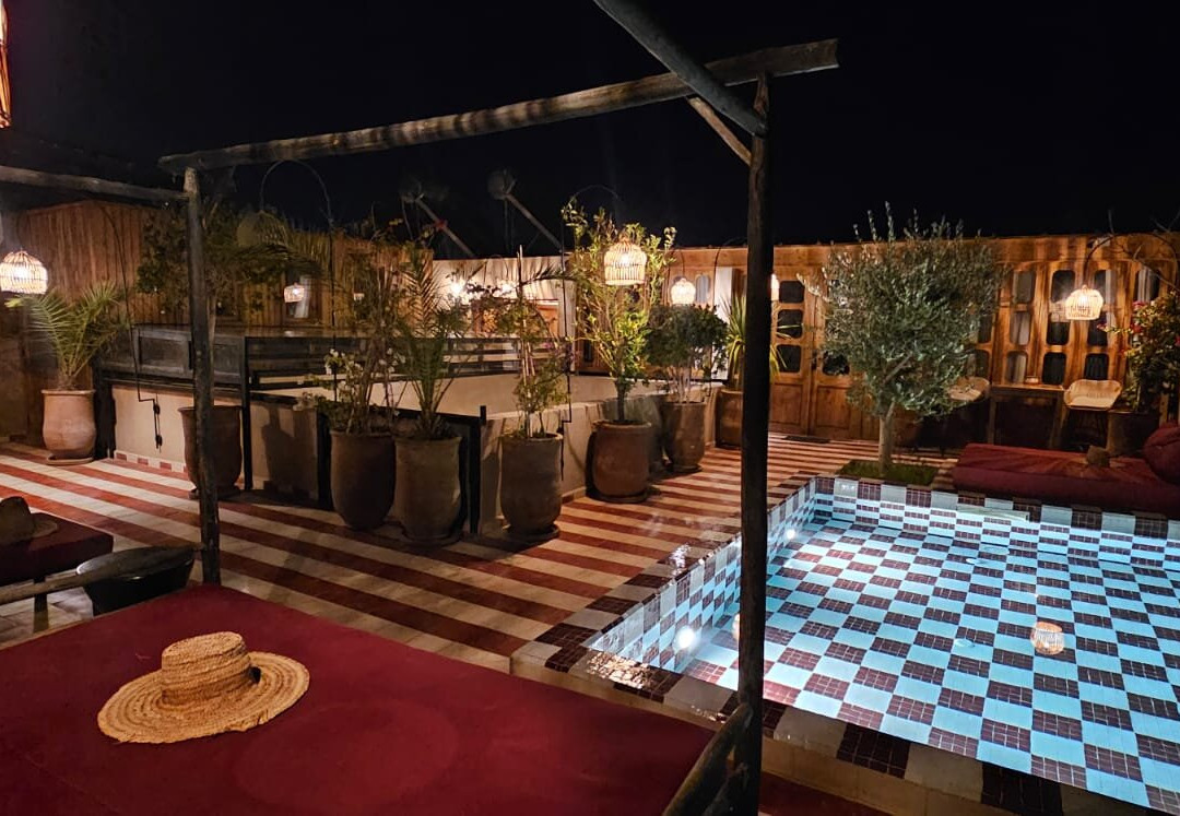 Sahara Exploring-梅如卡必去景点