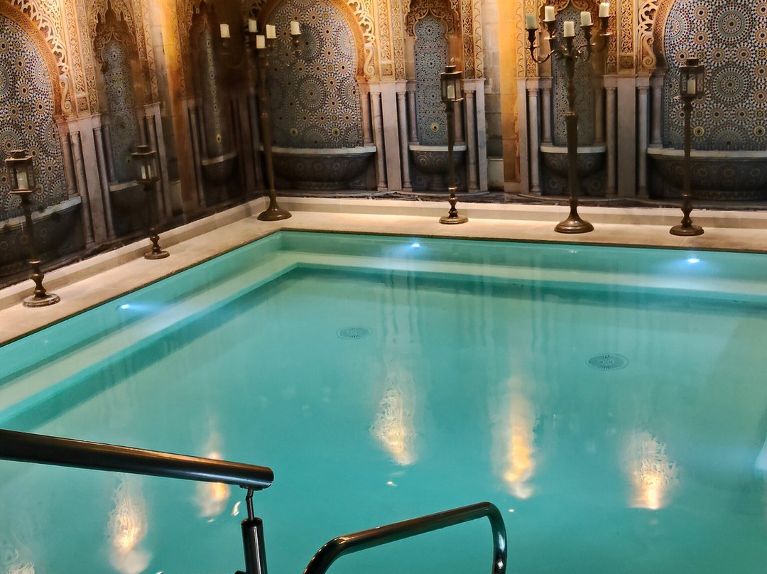 Bagni Arabi-Giarre必去景点