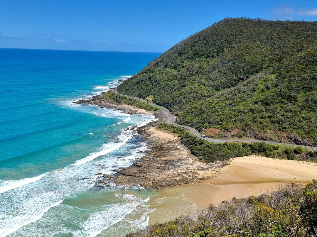 Teddy's Lookout-洛恩必去景点