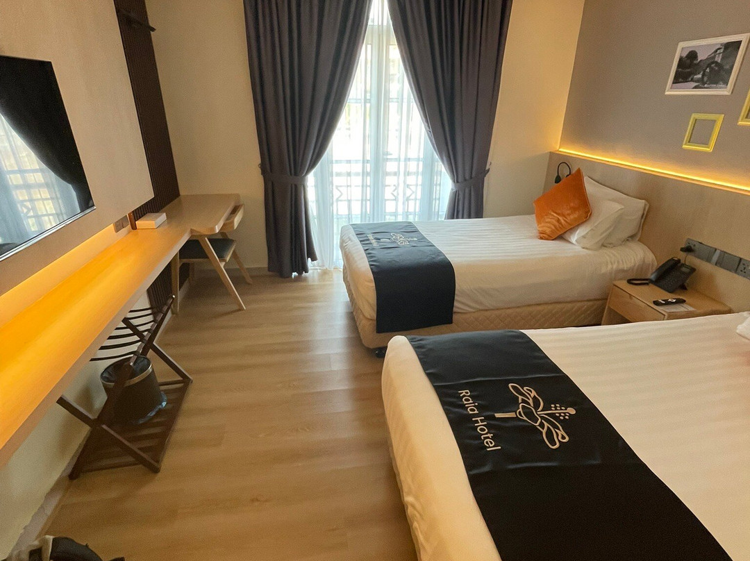 Raia Beach Resort Port Dickson