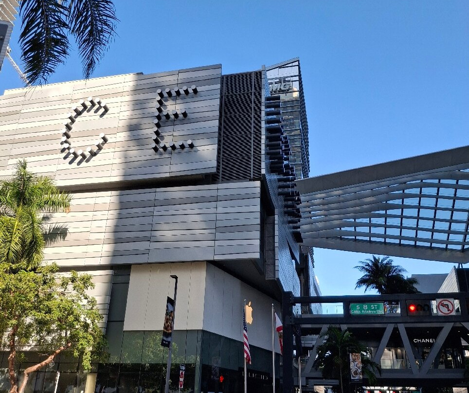 Brickell City Center-迈阿密必去景点