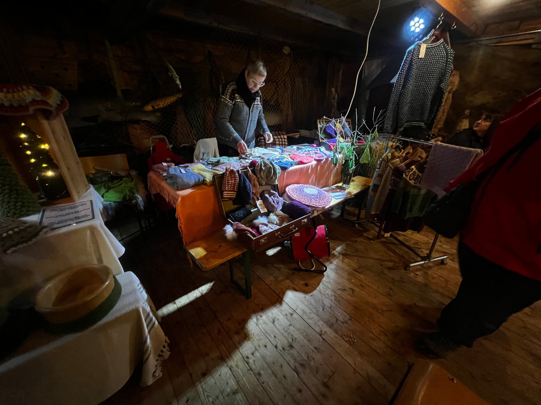 Museet Midt-Rorvik必去景点