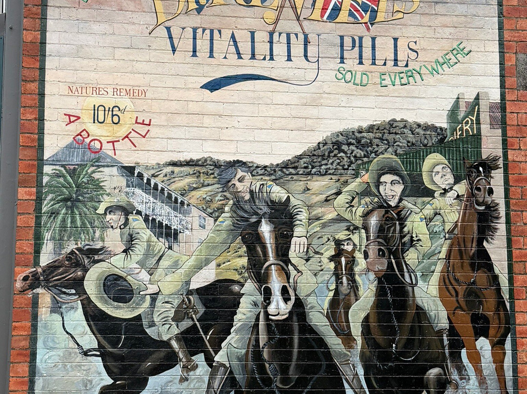 Mural Park-谢菲尔德必去景点