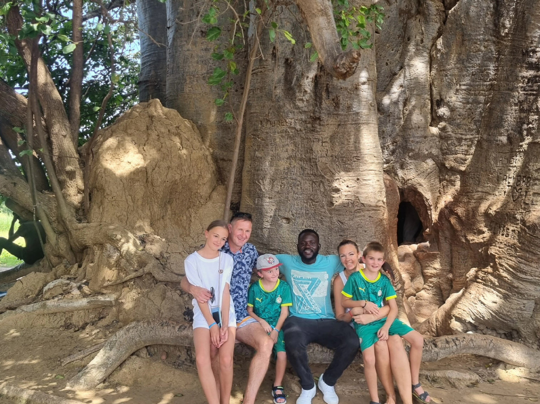 Malick Travel Senegal-Ponto必去景点