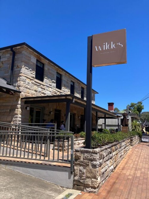 Wildes Boutique Hotel Kangaroo Valley主图